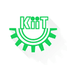 KIIT University logo