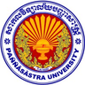 Pannasastra University of Cambodia logo
