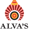 Alva's Degree College logo