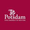 State University of New York, Potsdam logo