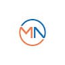 M N