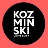 Kozminski University logo