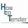 How to Tender logo