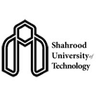 Shahrood University of Technology logo