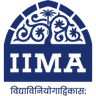 IIM Ahmedabad logo