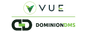 Dominion VUE / DMS logo