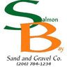 Salmon Bay Sand & Gravel logo