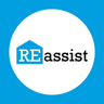 RE Virtual Assistance Services logo