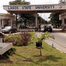 Lagos State University logo