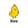 Koo India  logo