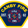 CANBY FIRE DISTRICT logo