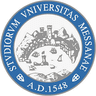 Università degli Studi di Messina logo