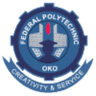 Federal Polytechnic Oko logo