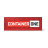 Container One logo