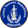 Theoretical Lyceum Aristotel logo