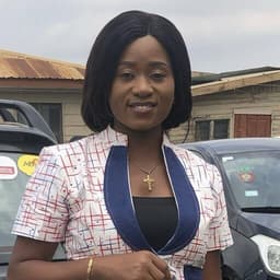 Patience  Asitonka Elijah