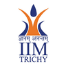 Indian Institute of Management, Trichy logo