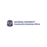 National University Manila logo