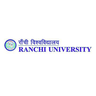 Ranchi University logo