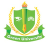 Green University of Bangladesh logo