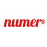 Numer8 logo