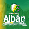 Alcaldía de Albán Cundinamarca logo