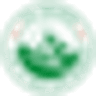 Dolphin Institute, HNBGU logo