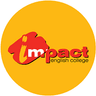 Impact English College logo