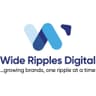 Wide Ripples Digital logo