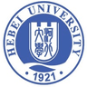 Hebei University logo