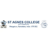 St Agnes College, Mangalore logo