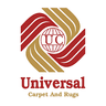 PT Universal Carpet and Rugs logo