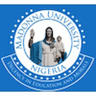 Madonna University logo