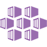Azure Kubernetes Service logo