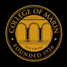 College of Marin logo