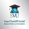 Syrian Virtual University logo