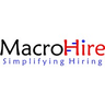 MacroHire logo