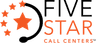 Five Star Call Centers logo