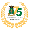 State University of Moldova logo