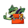 Toad DevOps Toolkit logo