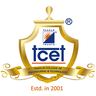 TCET (Thakur College of Engineering and Technology) logo