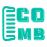 TrioComb logo