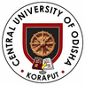 Central University of Odisha logo