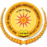 Sant Gadge Baba Amravati University logo