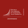Escuela Colombiana de Ingeniería Julio Garavito & Universidad del Rosario logo