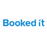 Booked It logo