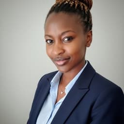 Nomhle Ntuli