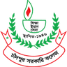 chandpur govt college and university logo