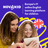 Novakid School logo