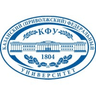 Kazan Federal University logo